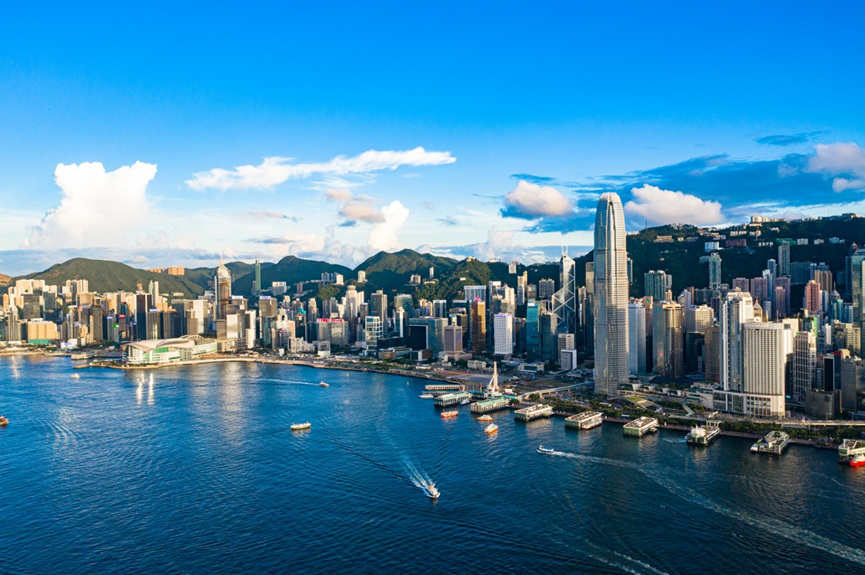 移居中国香港的优势